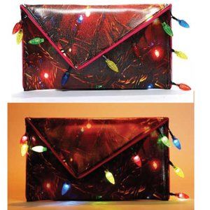 Kent Stetson Fashion Plate Clutch